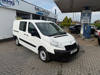 Peugeot Expert HDI 1200 L2H1 CRC