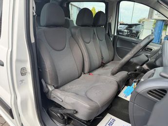 Peugeot Expert HDI 1200 L2H1 CRC