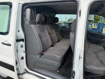 Peugeot Expert HDI 1200 L2H1 CRC