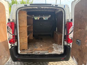Peugeot Expert HDI 1200 L2H1 CRC