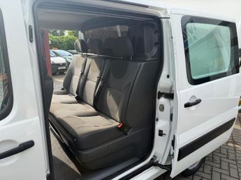 Peugeot Expert HDI 1200 L2H1 CRC