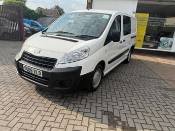 Peugeot Expert HDI 1200 L2H1 CRC