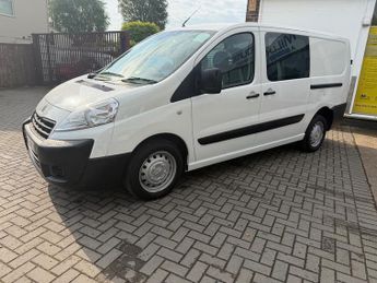 Peugeot Expert HDI 1200 L2H1 CRC