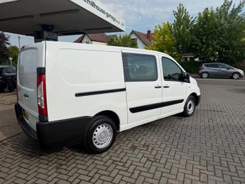 Peugeot Expert HDI 1200 L2H1 CRC
