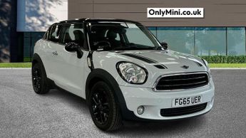 MINI Paceman 1.6 Cooper Euro 5 (s/s) 3dr