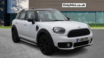 MINI Countryman 1.5 GPF Cooper Euro 6 (s/s) 5dr