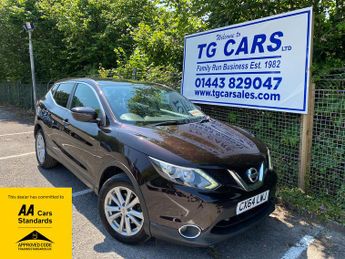 Nissan Qashqai DCI Acenta Premium