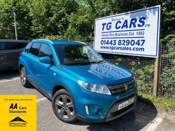 Suzuki Grand Vitara SZ-T