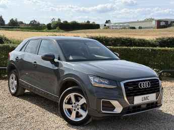 Audi Q2 2.0 TDI Sport SUV 5dr Diesel S Tronic Quattro Euro 6 (s/s) (150 