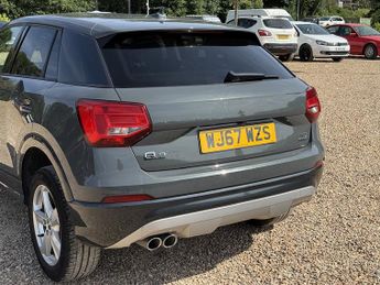 Audi Q2 2.0 TDI Sport SUV 5dr Diesel S Tronic Quattro Euro 6 (s/s) (150 