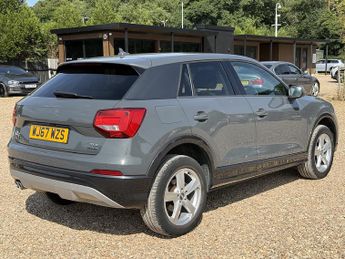 Audi Q2 2.0 TDI Sport SUV 5dr Diesel S Tronic Quattro Euro 6 (s/s) (150 