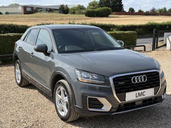 Audi Q2 2.0 TDI Sport SUV 5dr Diesel S Tronic Quattro Euro 6 (s/s) (150 
