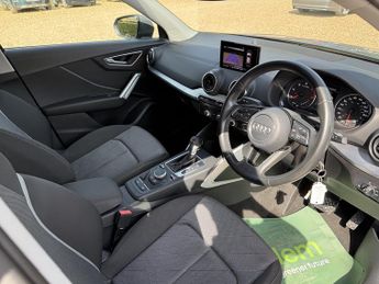 Audi Q2 2.0 TDI Sport SUV 5dr Diesel S Tronic Quattro Euro 6 (s/s) (150 
