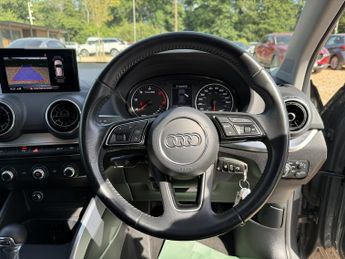 Audi Q2 2.0 TDI Sport SUV 5dr Diesel S Tronic Quattro Euro 6 (s/s) (150 