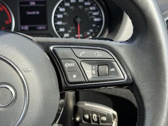 Audi Q2 2.0 TDI Sport SUV 5dr Diesel S Tronic Quattro Euro 6 (s/s) (150 