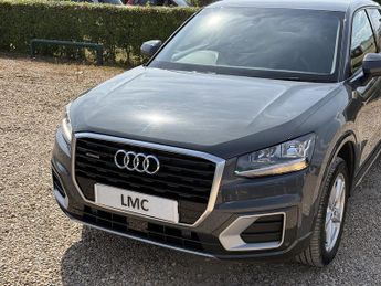 Audi Q2 2.0 TDI Sport SUV 5dr Diesel S Tronic Quattro Euro 6 (s/s) (150 