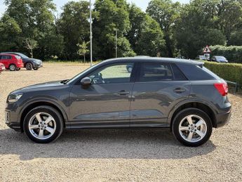Audi Q2 2.0 TDI Sport SUV 5dr Diesel S Tronic Quattro Euro 6 (s/s) (150 