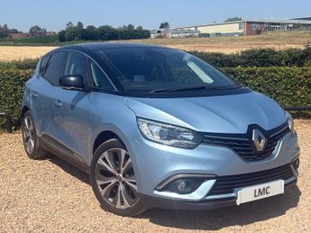 Renault Scenic 1.5 dCi Dynamique S Nav MPV 5dr Diesel Manual Euro 6 (s/s) (110 
