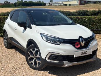 Renault Captur 1.3 TCe ENERGY GT Line SUV 5dr Petrol Manual Euro 6 (s/s) (130 p