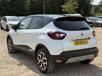 Renault Captur 1.3 TCe ENERGY GT Line SUV 5dr Petrol Manual Euro 6 (s/s) (130 p