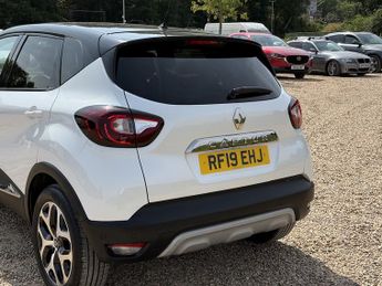 Renault Captur 1.3 TCe ENERGY GT Line SUV 5dr Petrol Manual Euro 6 (s/s) (130 p