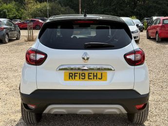Renault Captur 1.3 TCe ENERGY GT Line SUV 5dr Petrol Manual Euro 6 (s/s) (130 p