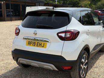 Renault Captur 1.3 TCe ENERGY GT Line SUV 5dr Petrol Manual Euro 6 (s/s) (130 p