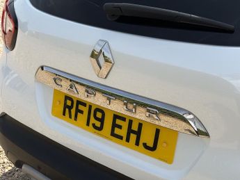 Renault Captur 1.3 TCe ENERGY GT Line SUV 5dr Petrol Manual Euro 6 (s/s) (130 p