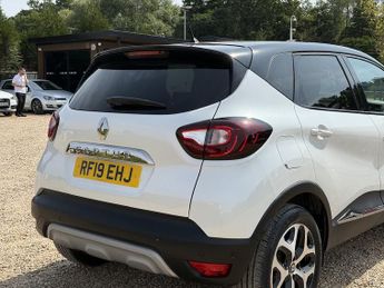 Renault Captur 1.3 TCe ENERGY GT Line SUV 5dr Petrol Manual Euro 6 (s/s) (130 p