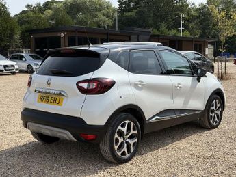 Renault Captur 1.3 TCe ENERGY GT Line SUV 5dr Petrol Manual Euro 6 (s/s) (130 p
