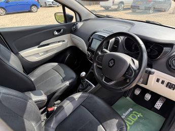Renault Captur 1.3 TCe ENERGY GT Line SUV 5dr Petrol Manual Euro 6 (s/s) (130 p