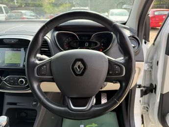Renault Captur 1.3 TCe ENERGY GT Line SUV 5dr Petrol Manual Euro 6 (s/s) (130 p