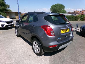 Vauxhall Mokka X 1.4i Turbo Design Nav SUV 5dr Petrol Auto Euro 6 (140 ps)