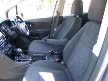 Vauxhall Mokka X 1.4i Turbo Design Nav SUV 5dr Petrol Auto Euro 6 (140 ps)