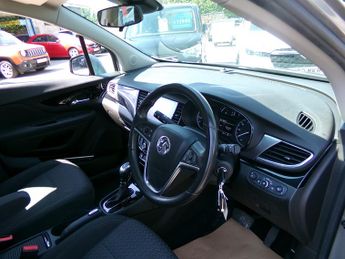 Vauxhall Mokka X 1.4i Turbo Design Nav SUV 5dr Petrol Auto Euro 6 (140 ps)