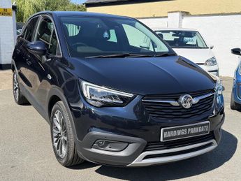 Vauxhall Crossland ELITE