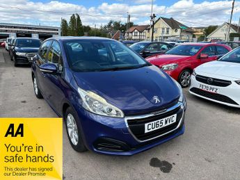 Peugeot 208 ACTIVE