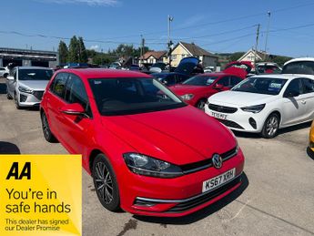 Volkswagen Golf TDi SE NAVIGATION TDI BLUEMOTION TECHNOLOGY