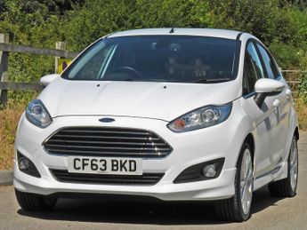 Ford Fiesta TITANIUM
