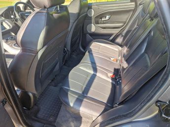 Land Rover Range Rover Evoque TD4 SE TECH