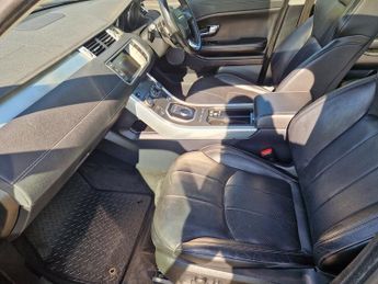 Land Rover Range Rover Evoque TD4 SE TECH