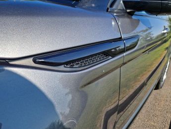 Land Rover Range Rover Evoque TD4 SE TECH