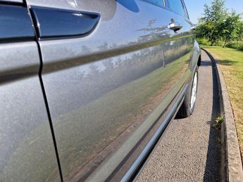 Land Rover Range Rover Evoque TD4 SE TECH