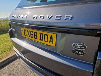 Land Rover Range Rover Evoque TD4 SE TECH