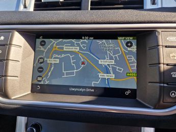 Land Rover Range Rover Evoque TD4 SE TECH