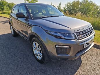Land Rover Range Rover Evoque TD4 SE TECH