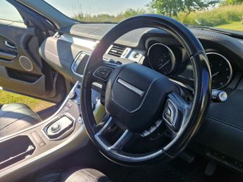 Land Rover Range Rover Evoque TD4 SE TECH