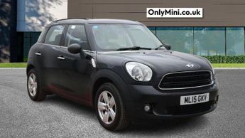 MINI Countryman 1.6 One Auto Euro 6 5dr