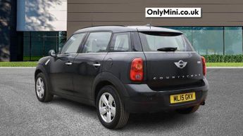MINI Countryman 1.6 One Auto Euro 6 5dr