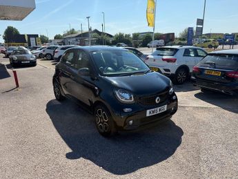Smart ForFour PRIME PREMIUM PLUS T